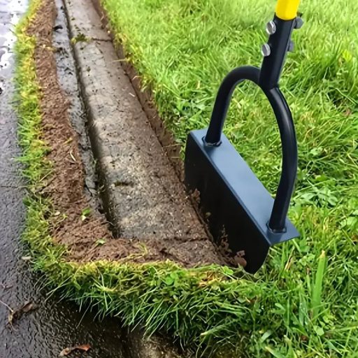 Garden Trimming Shovel with handle packaging 1 pc