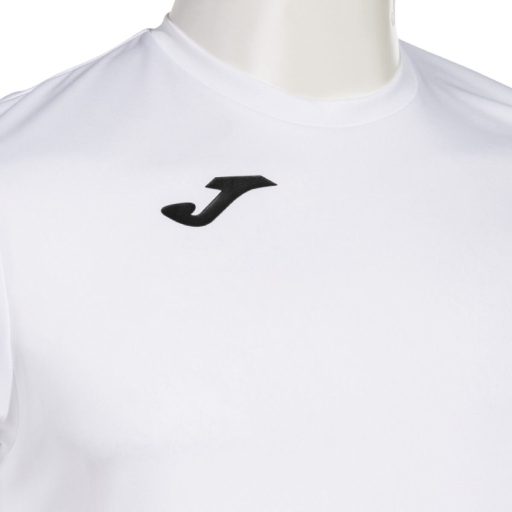 Férfi rövid ujjú kombinált póló, fehér ruházat, XXL-XXXL méret