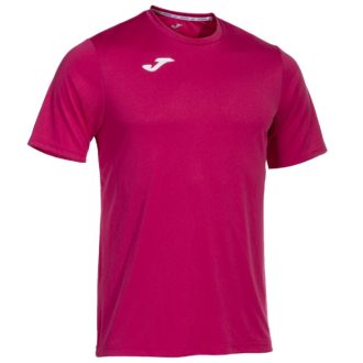   Combi Short Sleeve T-shirt men's t-shirt fuchsia clothing size XS