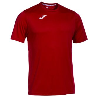  Combi Short Sleeve T-shirt men's t-shirt red clothing size XXS