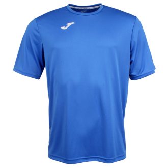   Combi Short Sleeve T-shirt men's t-shirt royal blue clothing size M