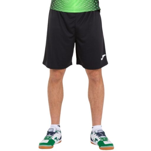 Short Nobel sports shorts black clothing size XXS
