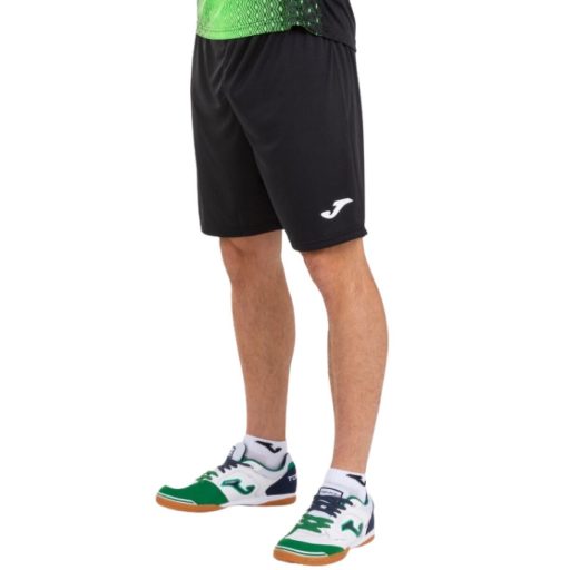 Short Nobel sports shorts black clothing size XS