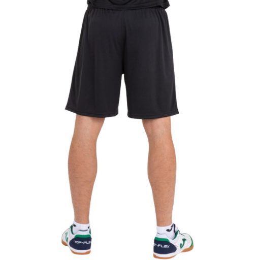 Short Nobel sports shorts black clothing size XL