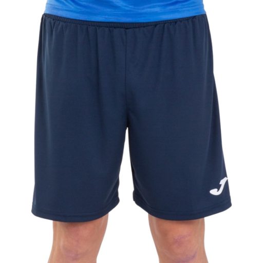 Short Nobel sports shorts navy clothing size M