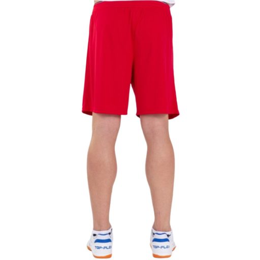 Short Nobel sports shorts red clothing size S