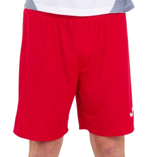 Short Nobel sports shorts red clothing size XL