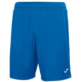 Short Nobel sports shorts royal blue clothing size S