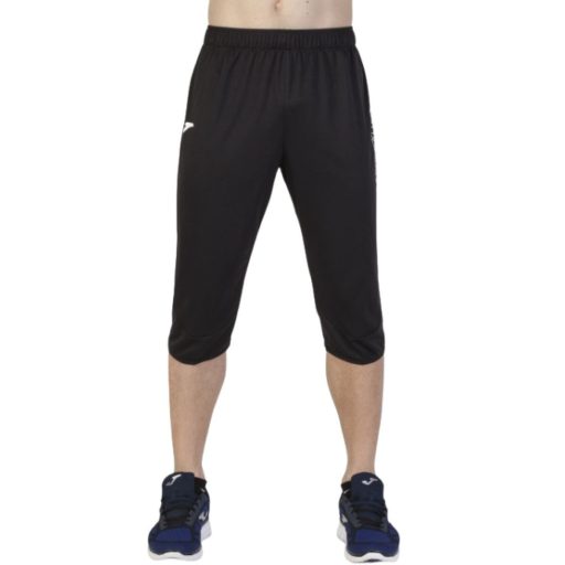Pirate Pants Vela three quarter pants black clothing size XS