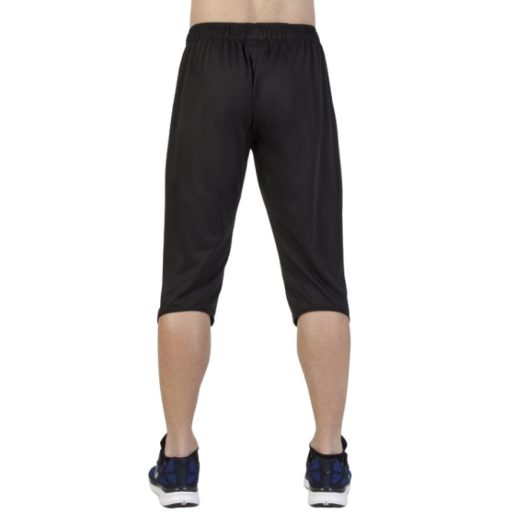 Pirate Pants Vela three quarter pants black clothing size S