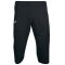 Pirate Pants Vela three quarter pants black clothing size XXXL