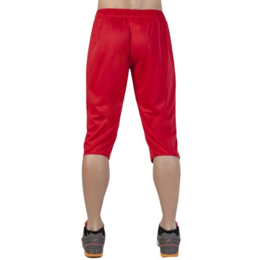 Pirate Pants Vela three quarter pants red clothing size S