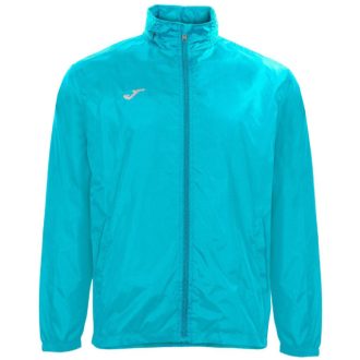   Rainjacket Iris men's jacket fluo turquoise clothing size 6XS