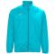 Rainjacket Iris men's jacket fluo turquoise clothing size XXXL