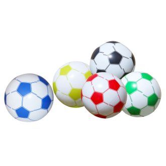 Beach Ball multipack rubber balls 5 pcs packaging 1 set