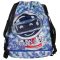 Astronaut swim backpack blue packaging 1 pc