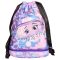 Mermaids swim backpack purple packaging 1 pc