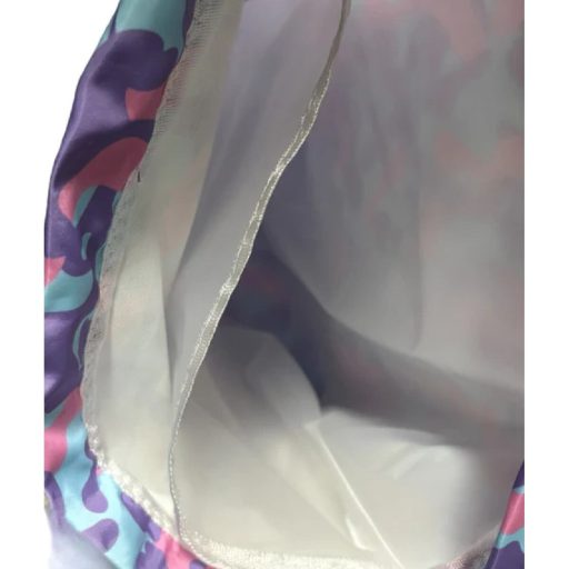 Mermaids swim backpack purple packaging 1 pc