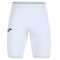 Academy Short Brama elastic shorts white clothing size S-M