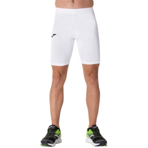 Academy Short Brama elastic shorts white clothing size S-M