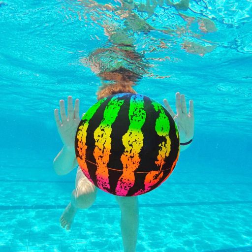 Fruit Ball underwater ball packaging 1 pc