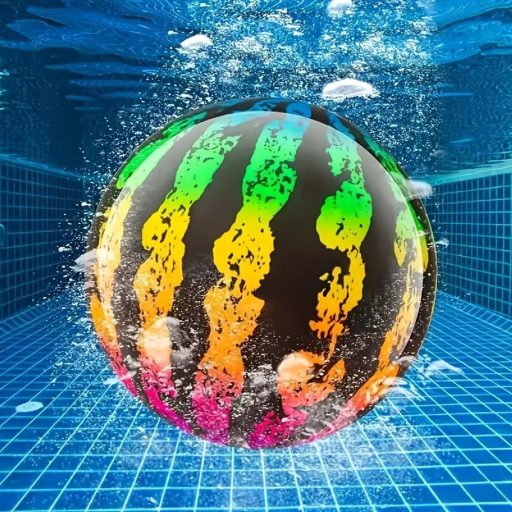 Fruit Ball underwater ball packaging 1 pc