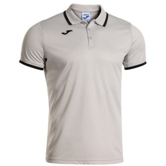   Combi Premium Short Sleeve Polo men's T-shirt grey clothing size XXXS