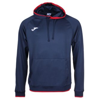   Combi Premium Hoodie men's sweatshirt navy-red clothing size M