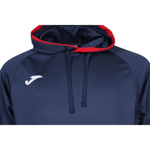 Combi Premium Hoodie men's sweatshirt navy-red clothing size M