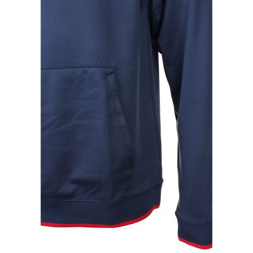 Combi Premium Hoodie men's sweatshirt navy-red clothing size XL