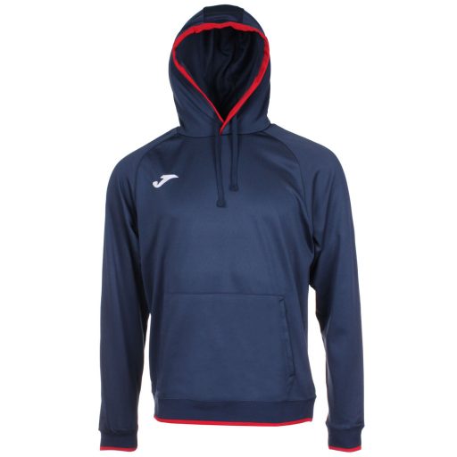 Combi Premium Hoodie men's sweatshirt navy-red clothing size XXXL