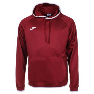   Combi Premium Hoodie men's sweatshirt burgundy clothing size S