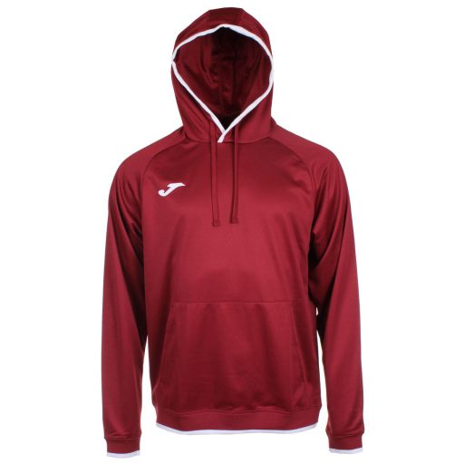 Combi Premium Hoodie férfi pulóver bordó ruházat L-es méret