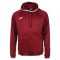 Combi Premium Hoodie férfi pulóver bordó ruházati méret XL