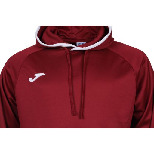 Combi Premium Hoodie férfi pulóver bordó ruházati méret XXXL