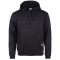 Universo Hoodie men's sweatshirt black clothing size M