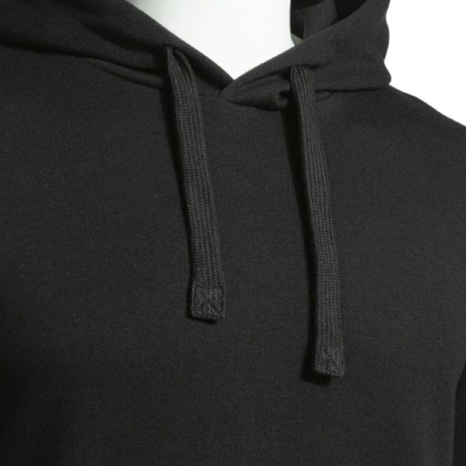 Universo Hoodie men's sweatshirt black clothing size M