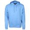 Universo Hoodie men's sweatshirt sky blue clothing size 4XS