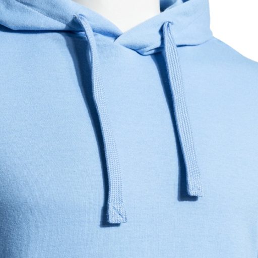Universo Hoodie men's sweatshirt sky blue clothing size 4XS