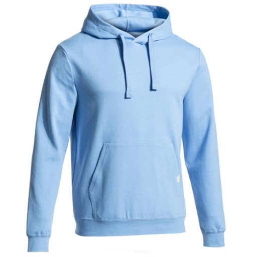 Universo Hoodie men's sweatshirt sky blue clothing size M