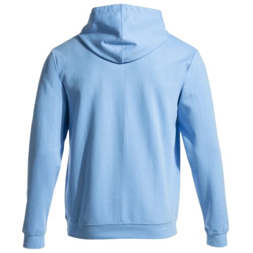 Universo Hoodie men's sweatshirt sky blue clothing size XL
