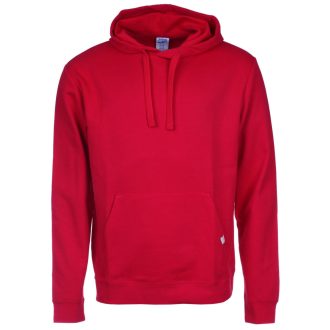 Universo Hoodie men's sweatshirt red clothing size L