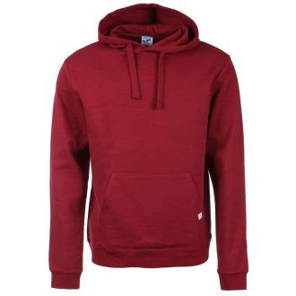   Universo Hoodie men's sweatshirt burgundy clothing size XL