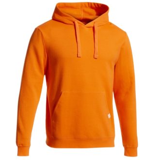   Universo Hoodie men's sweatshirt orange clothing size XXXS
