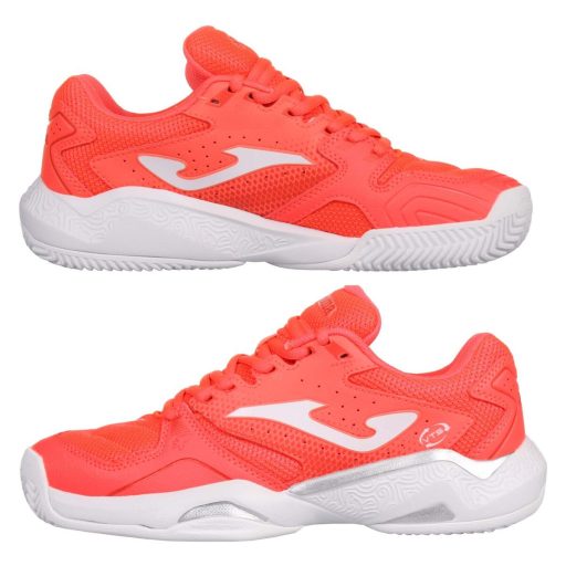 Master 1000 Lady 2510 women's tennis shoes pink shoe size UK 4