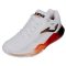 Point Men 2532 tennis shoes white shoe size UK 7,5