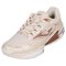 Slam Lady 2423 women's tennis shoes beige shoe size UK 5,5