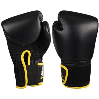 Boxer PU boxing gloves 8 oz packaging 1 pair
