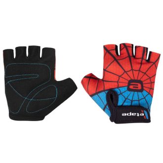   Tiny children's cycling gloves red-blue clothing size 7-8