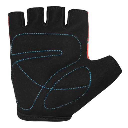 Tiny children's cycling gloves red-blue clothing size 7-8